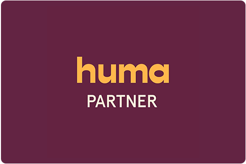 huma partner logo