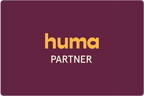 huma partner logo